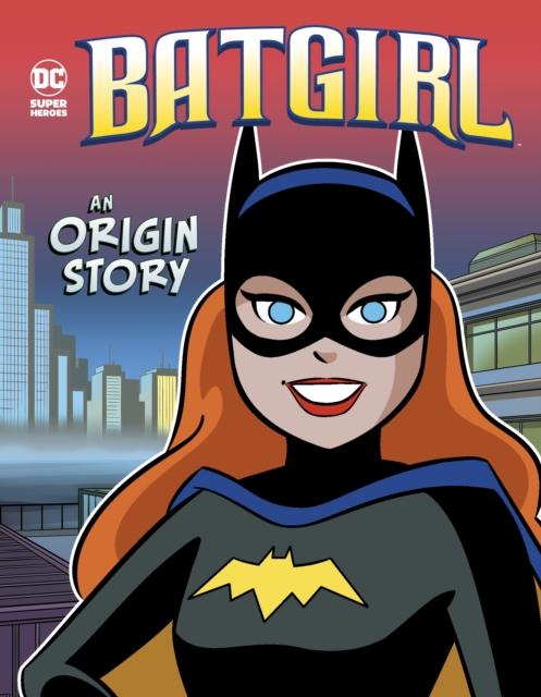 Vorderes Coverbild Batgirl