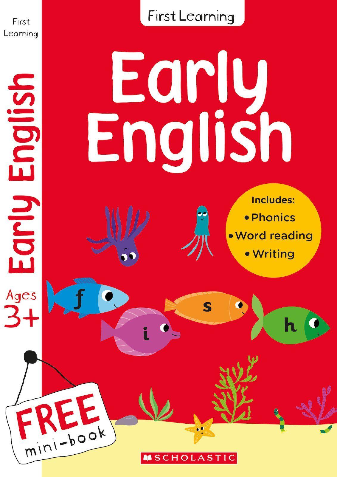 Vorderes Coverbild Early English