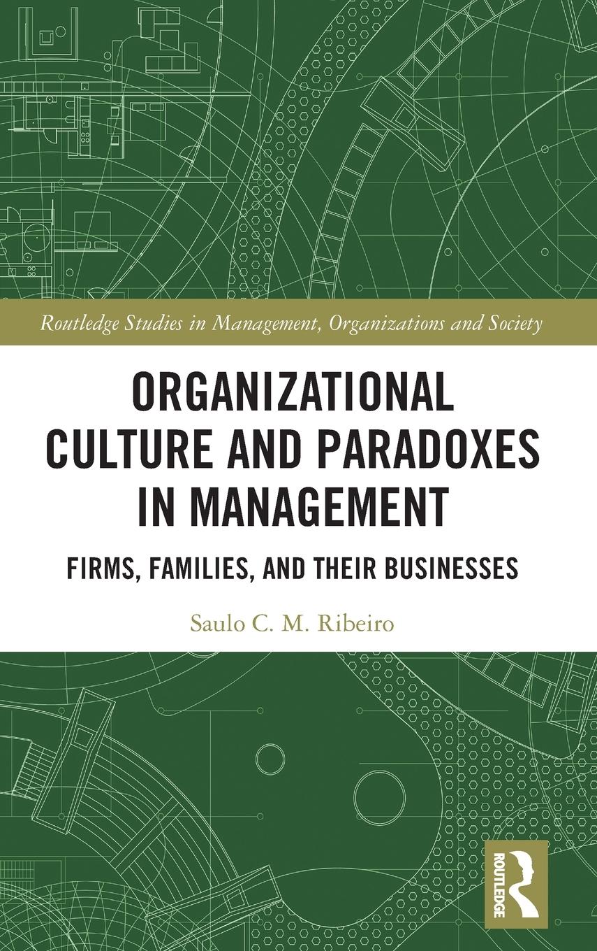 Vorderes Coverbild Organizational Culture and Paradoxes in Management