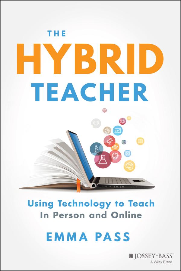 Vorderes Coverbild The Hybrid Teacher