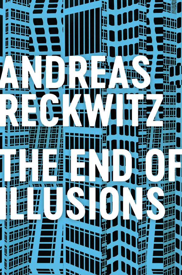 Vorderes Coverbild The End of Illusions