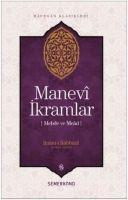 Vorderes Coverbild Mebde ve Mead - Manevi Ikramlar