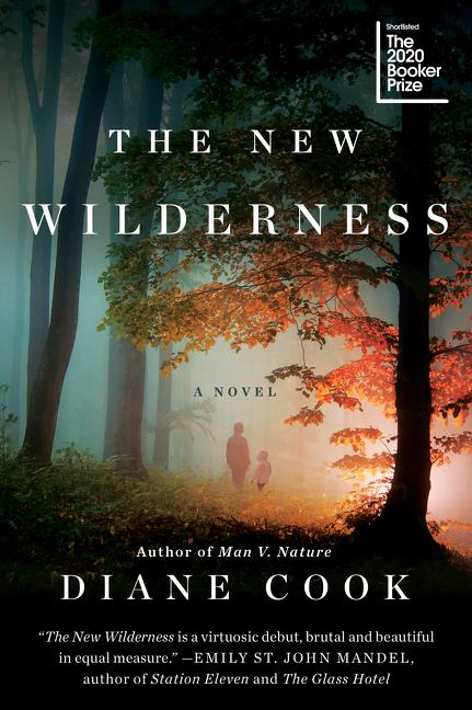 Vorderes Coverbild The New Wilderness