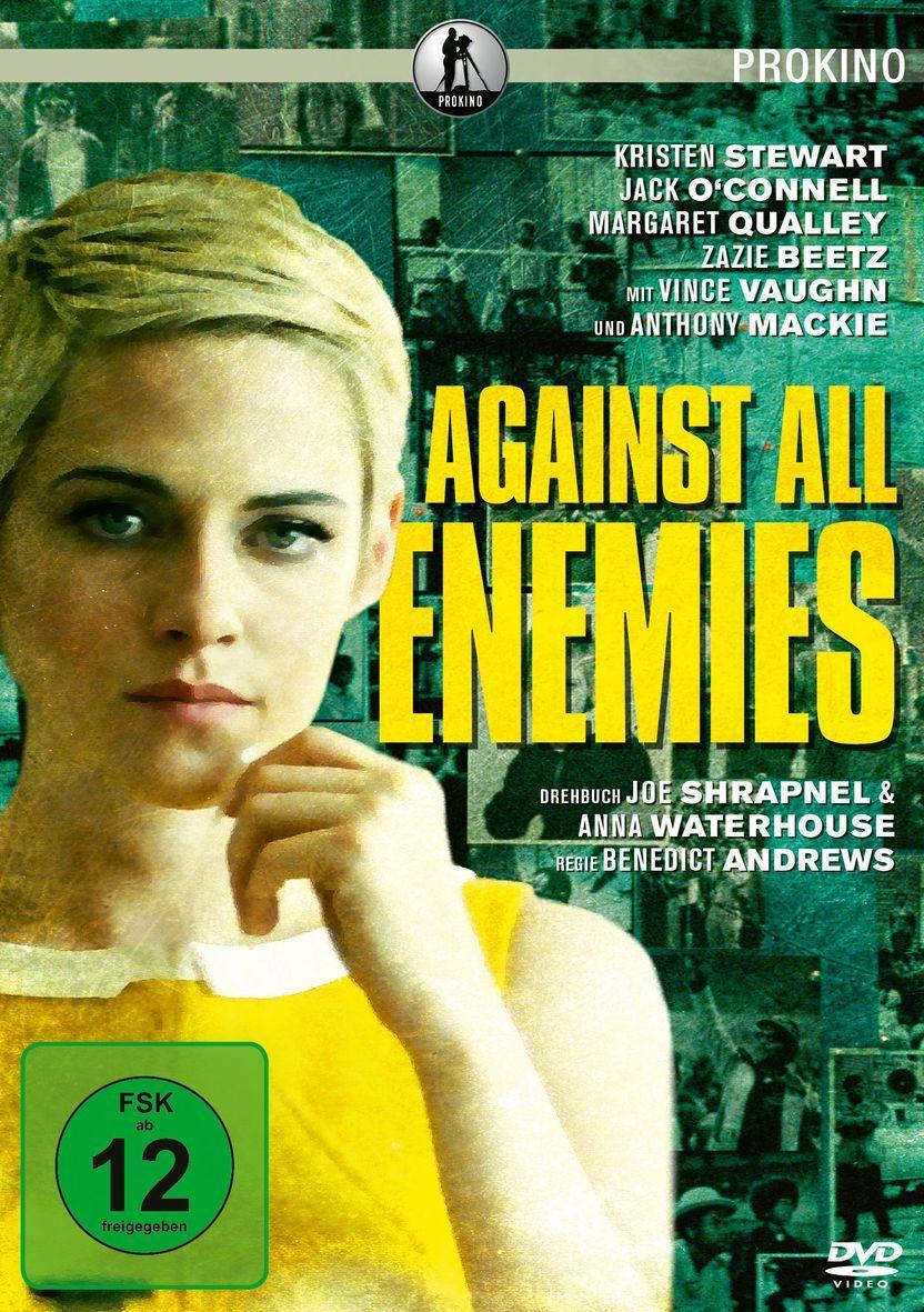 Vorderes Coverbild Against all Enemies