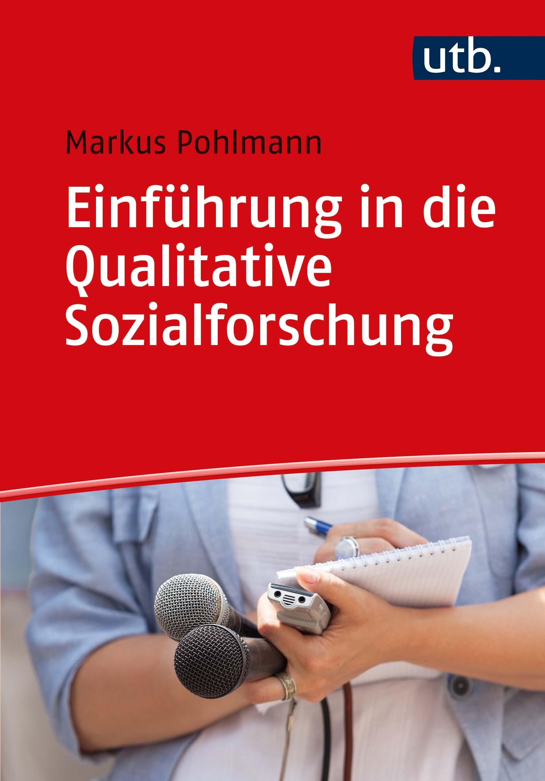 Vorderes Coverbild Einführung in die Qualitative Sozialforschung