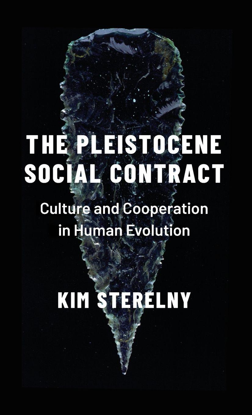 Vorderes Coverbild Pleistocene Social Contract