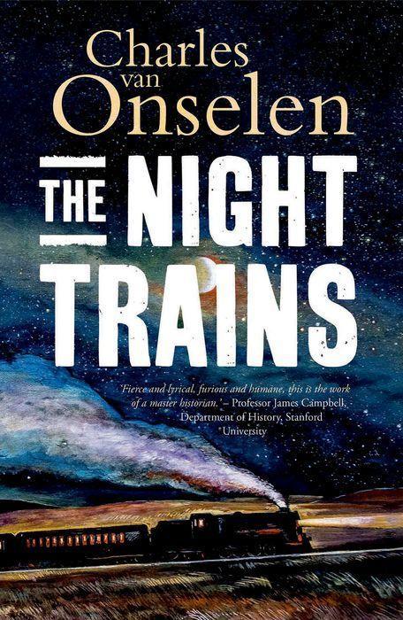 Vorderes Coverbild The Night Trains