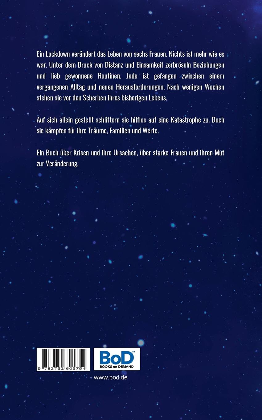 Rückseitencover Das Leben ist kalt