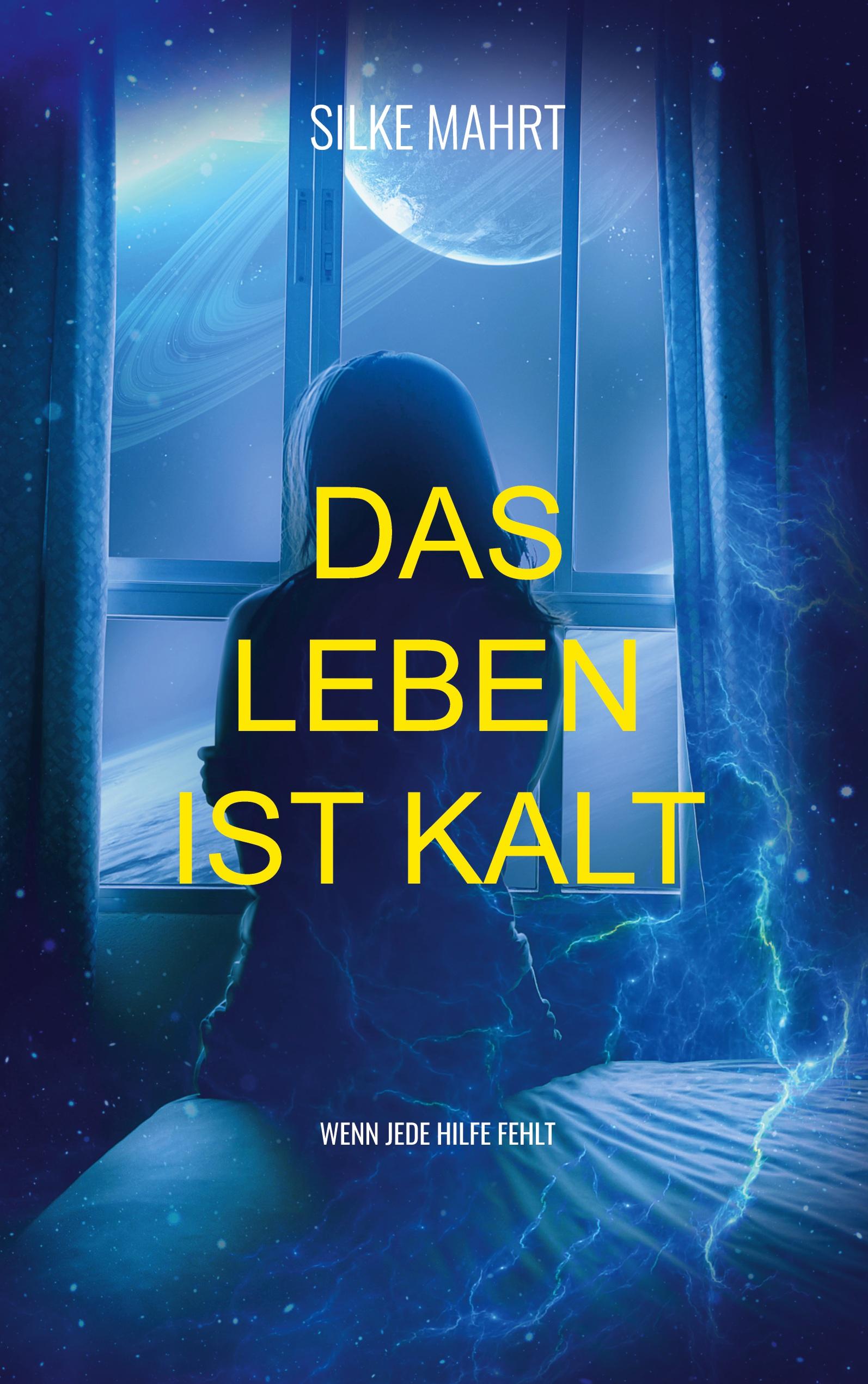 Vorderes Coverbild Das Leben ist kalt