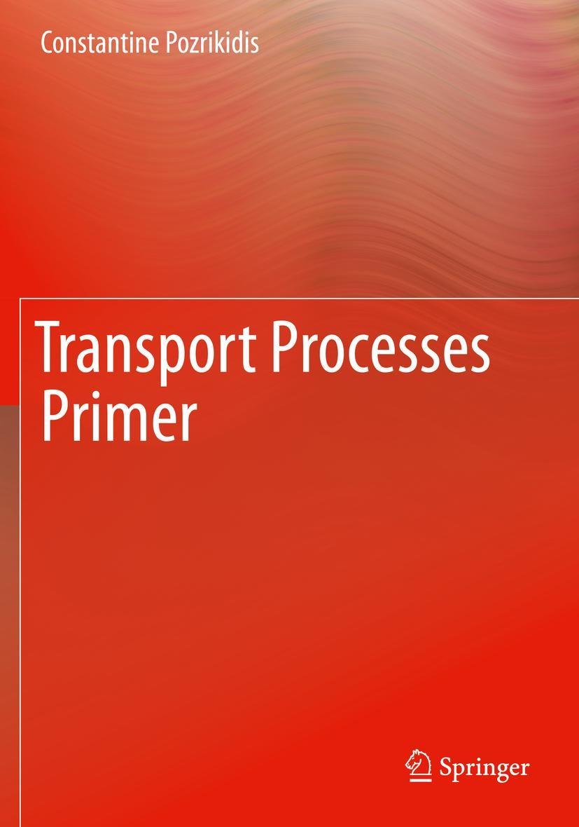 Vorderes Coverbild Transport Processes Primer