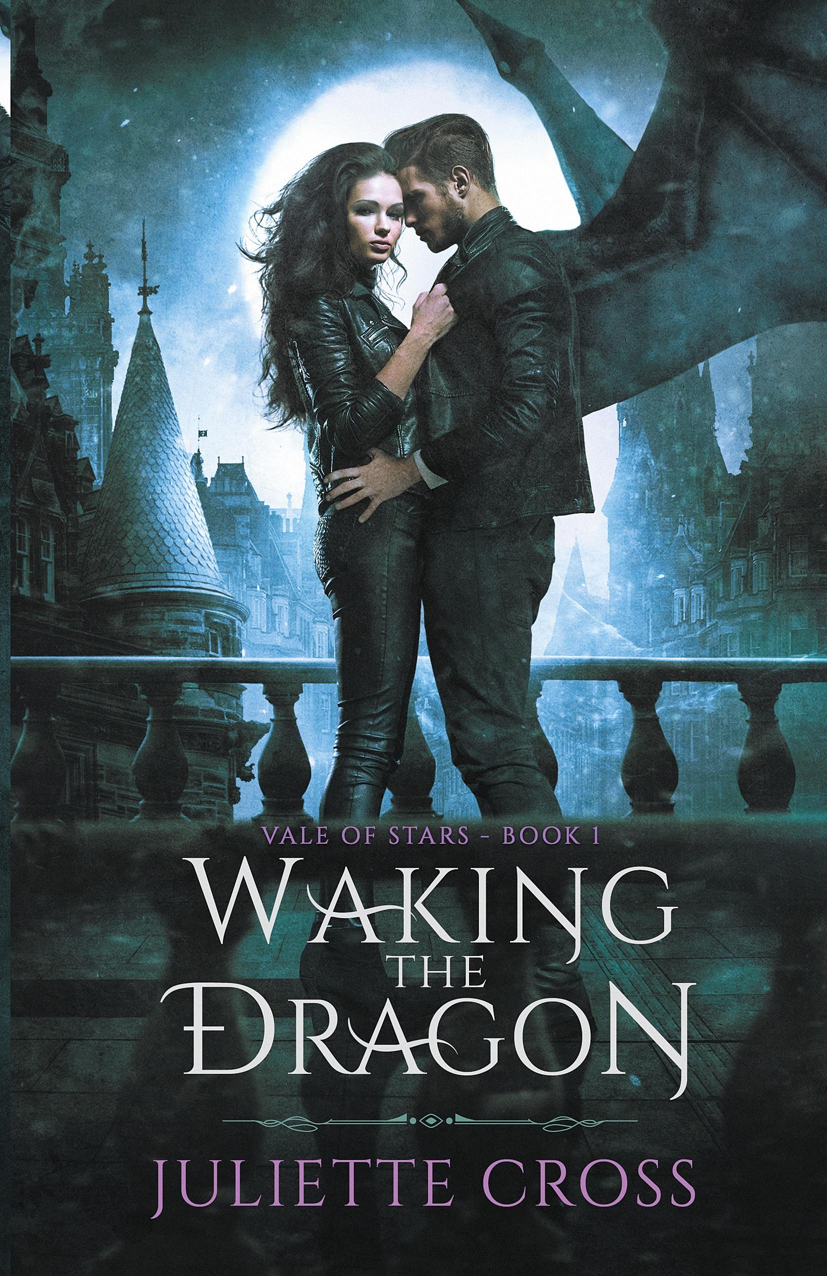 Vorderes Coverbild Waking the Dragon