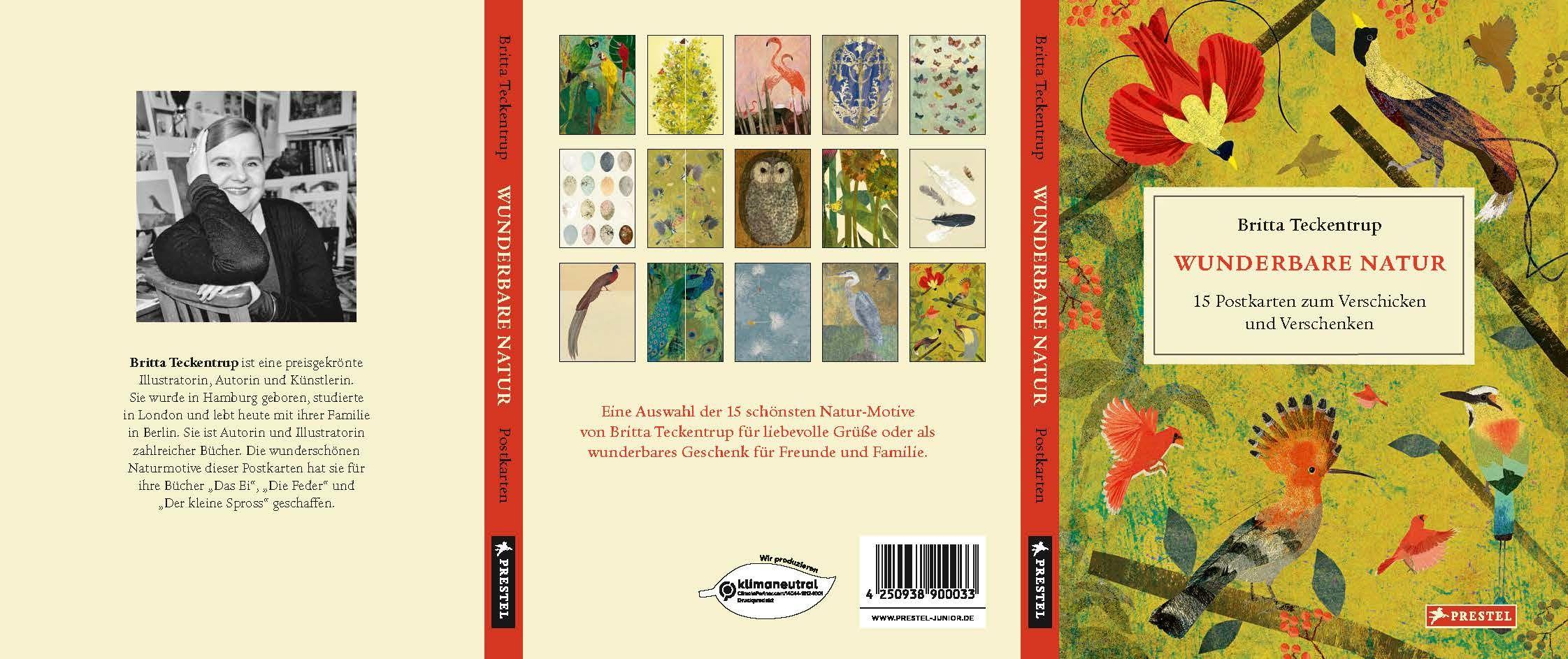 Beispielinhalt (Bild) Wunderbare Natur