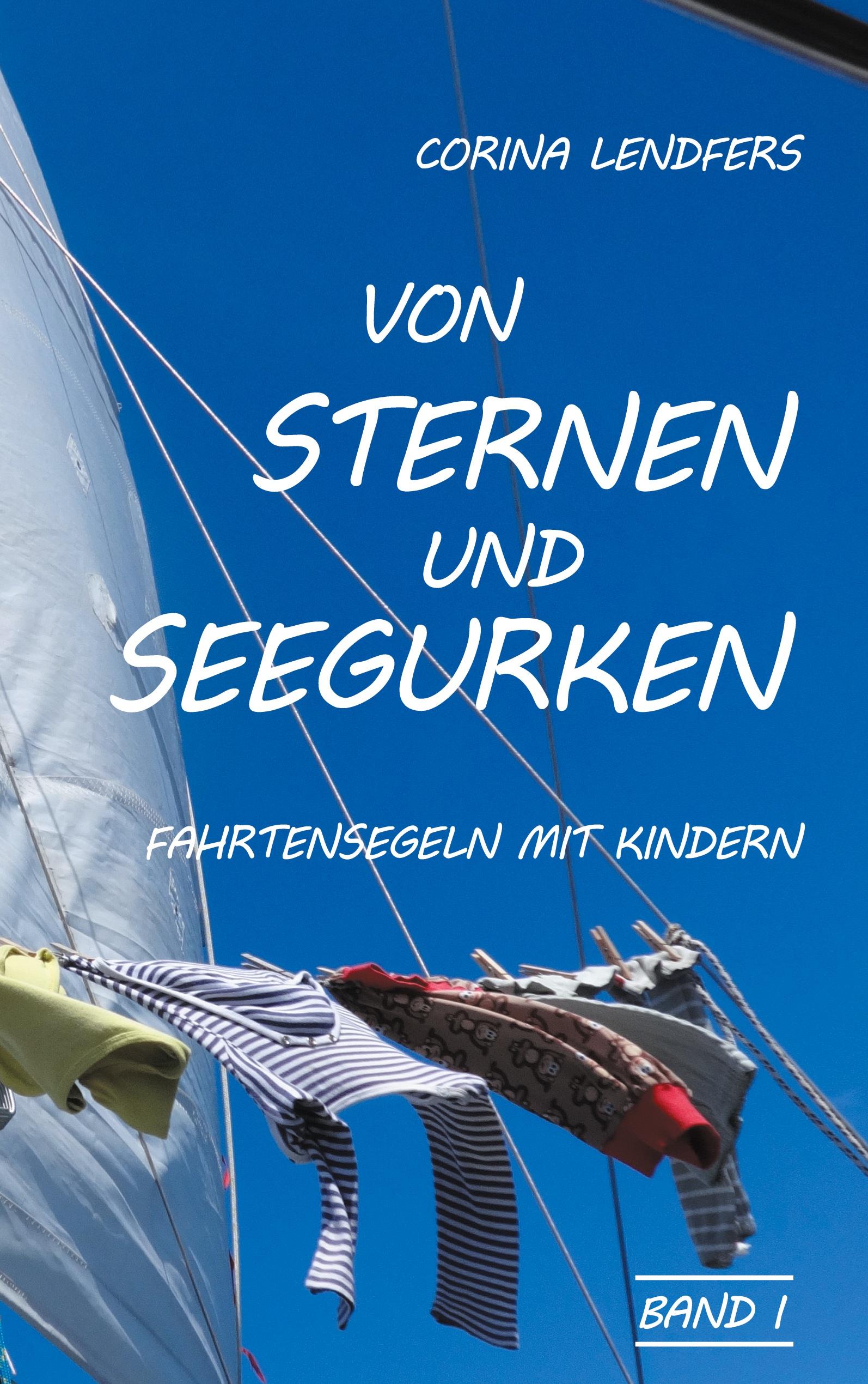 Vorderes Coverbild Von Sternen und Seegurken