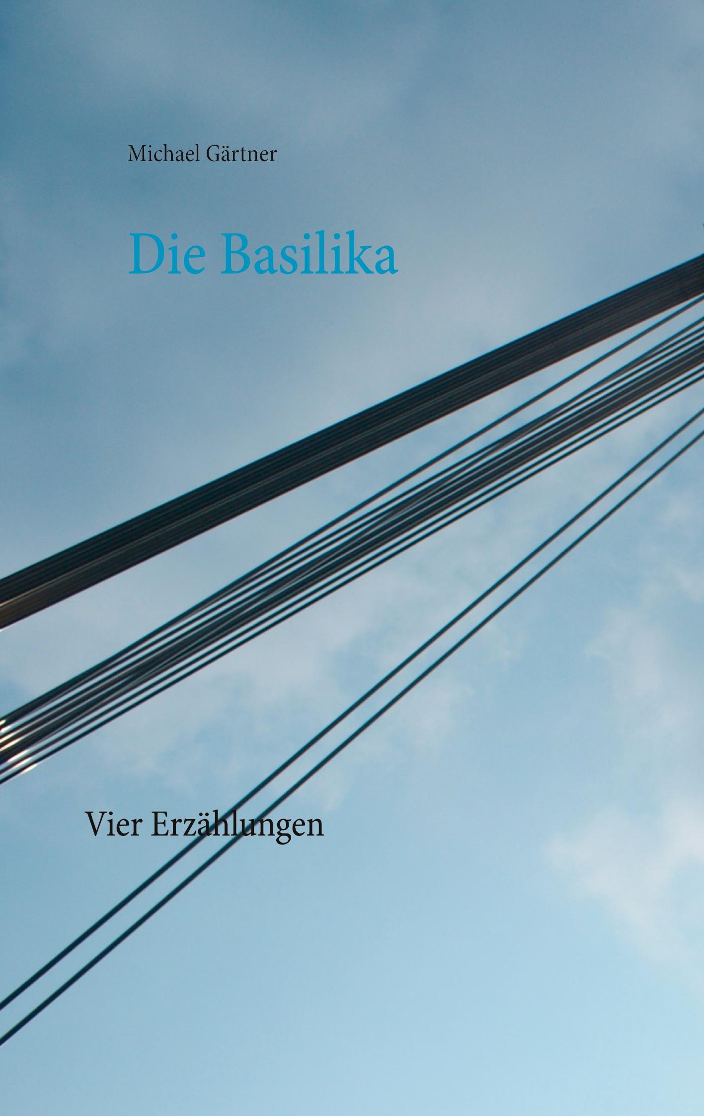 Vorderes Coverbild Die Basilika