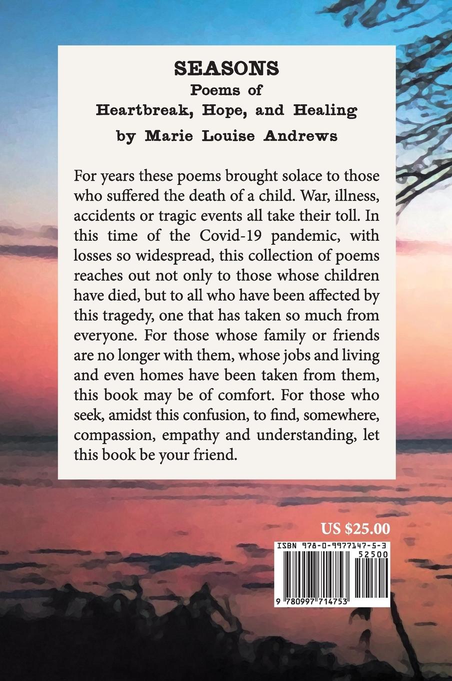 Rückseitencover SEASONS