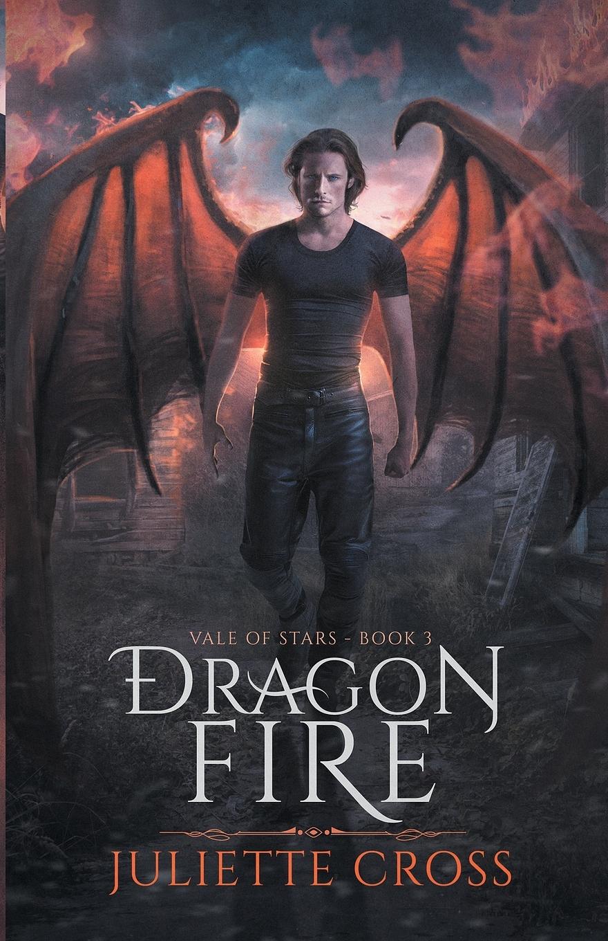 Vorderes Coverbild Dragon Fire
