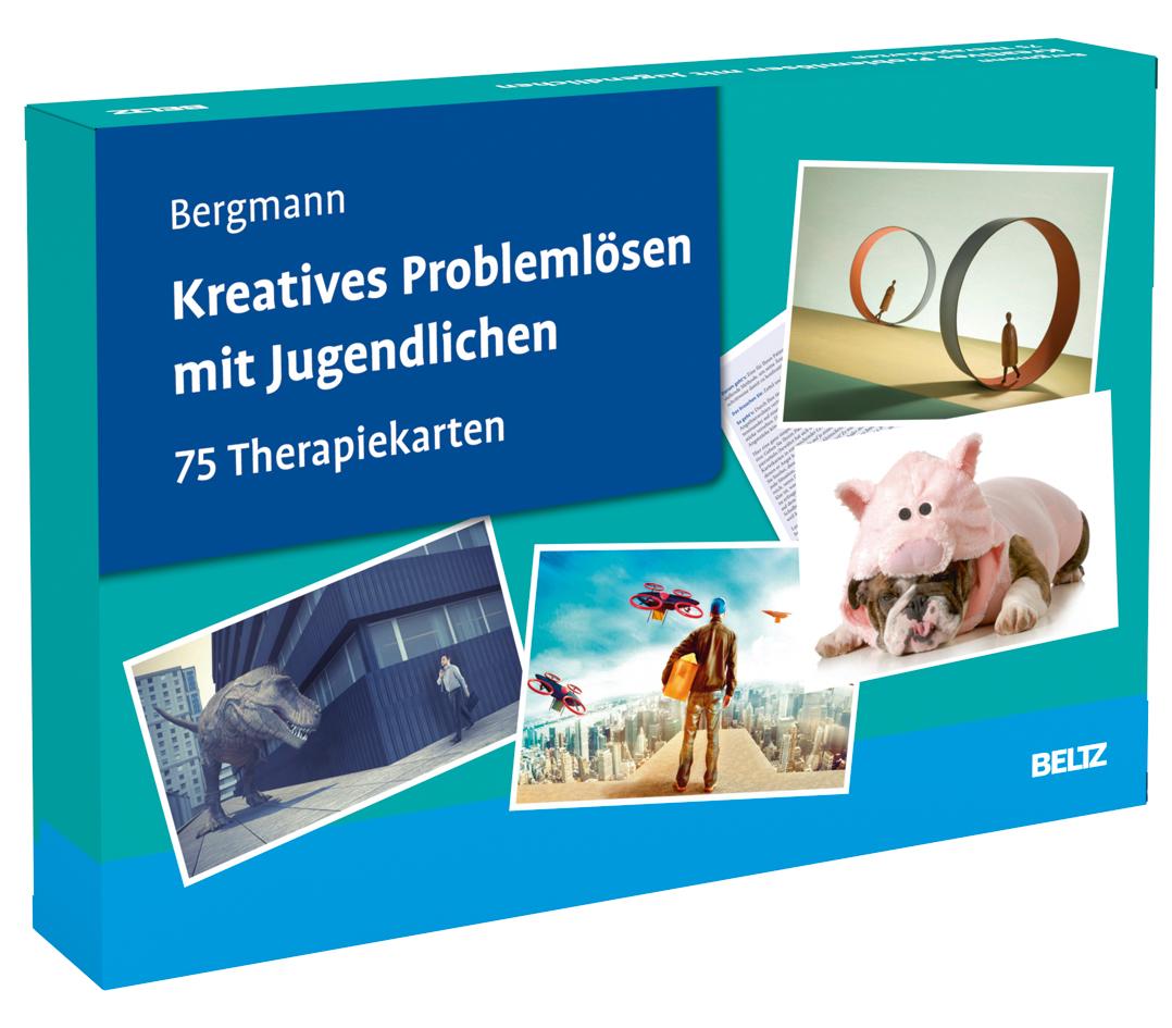Vorderes Coverbild Kreatives Problemlösen mit Jugendlichen