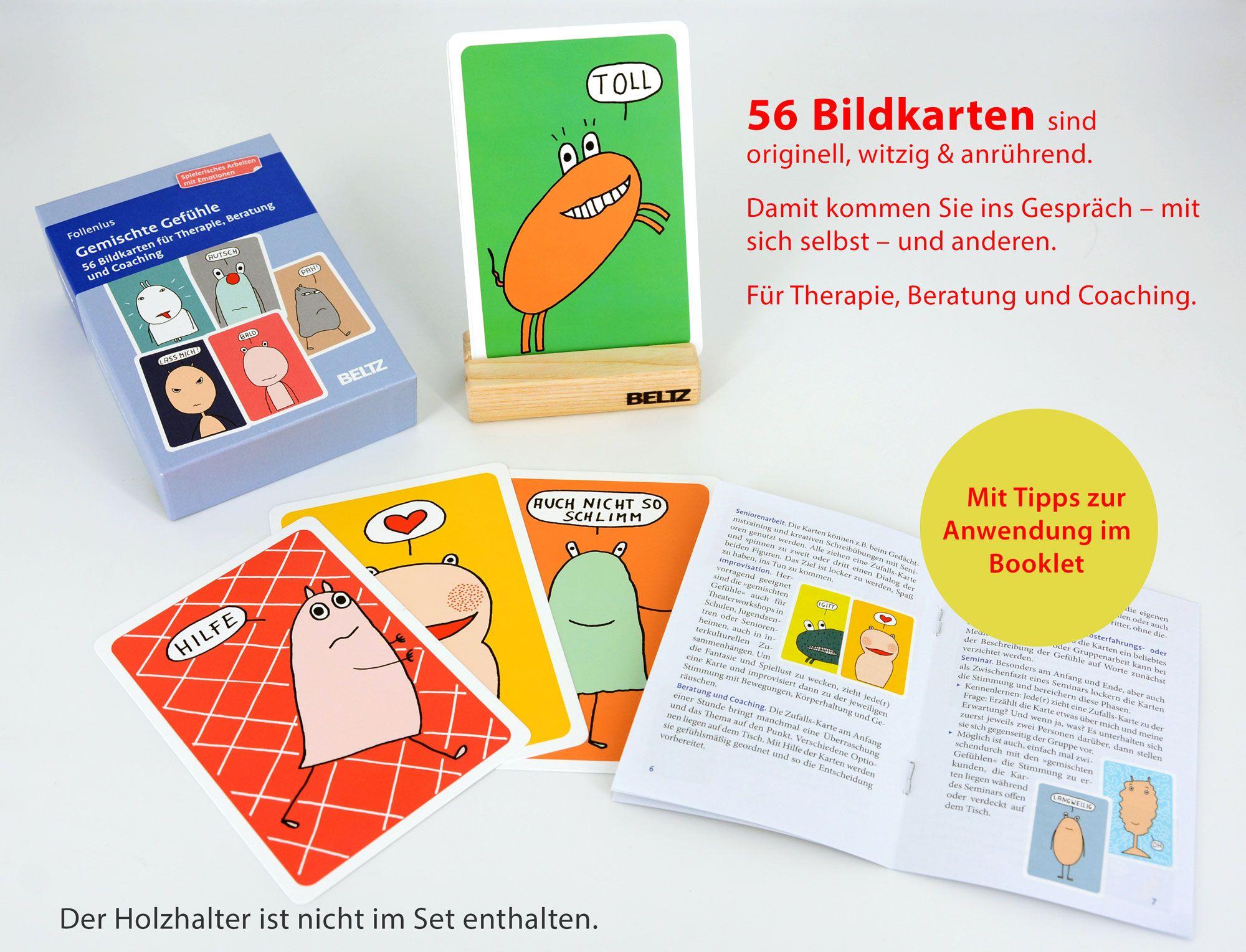 Beispielinhalt (Bild) Gemischte Gefühle