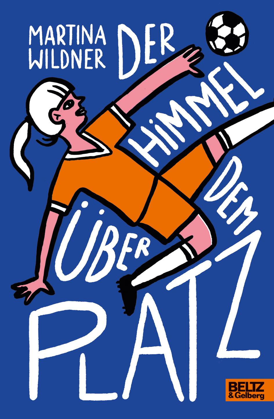 Vorderes Coverbild Der Himmel über dem Platz
