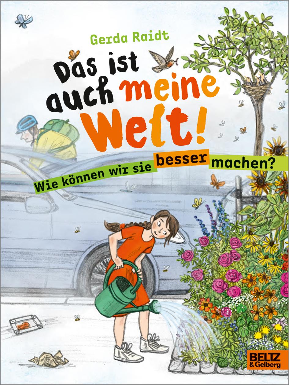 Vorderes Coverbild Das ist auch meine Welt