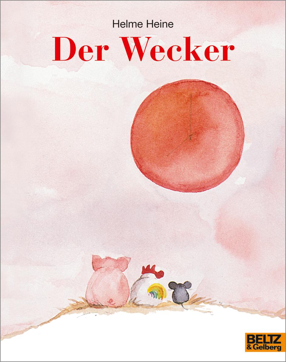 Vorderes Coverbild Der Wecker