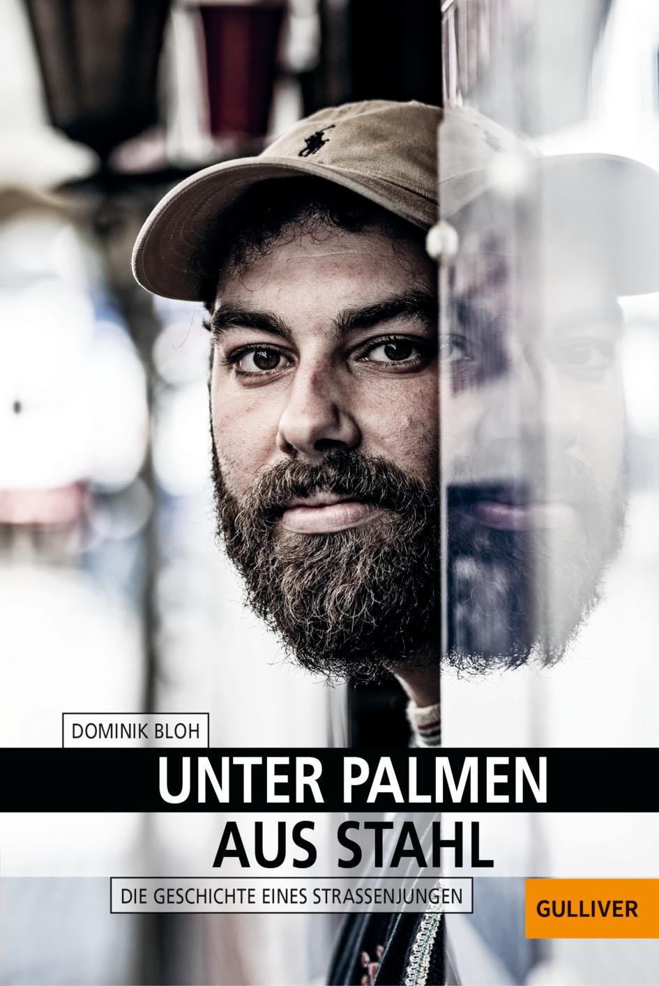 Vorderes Coverbild Unter Palmen aus Stahl
