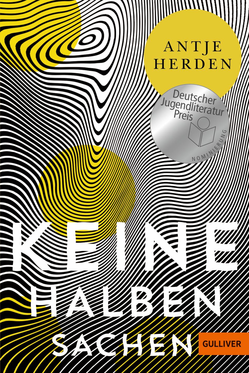 Vorderes Coverbild Keine halben Sachen