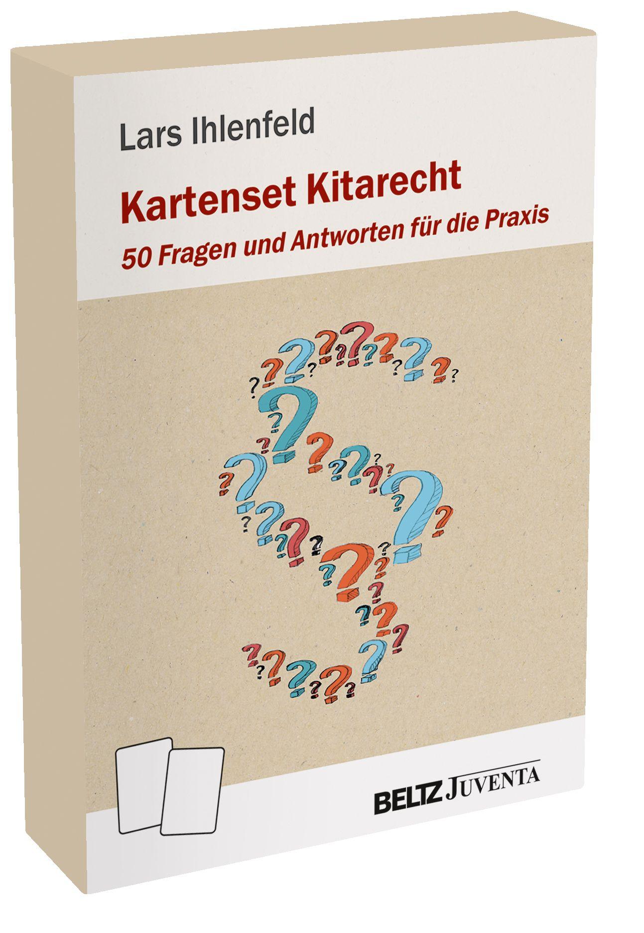 Vorderes Coverbild Kartenset Kitarecht