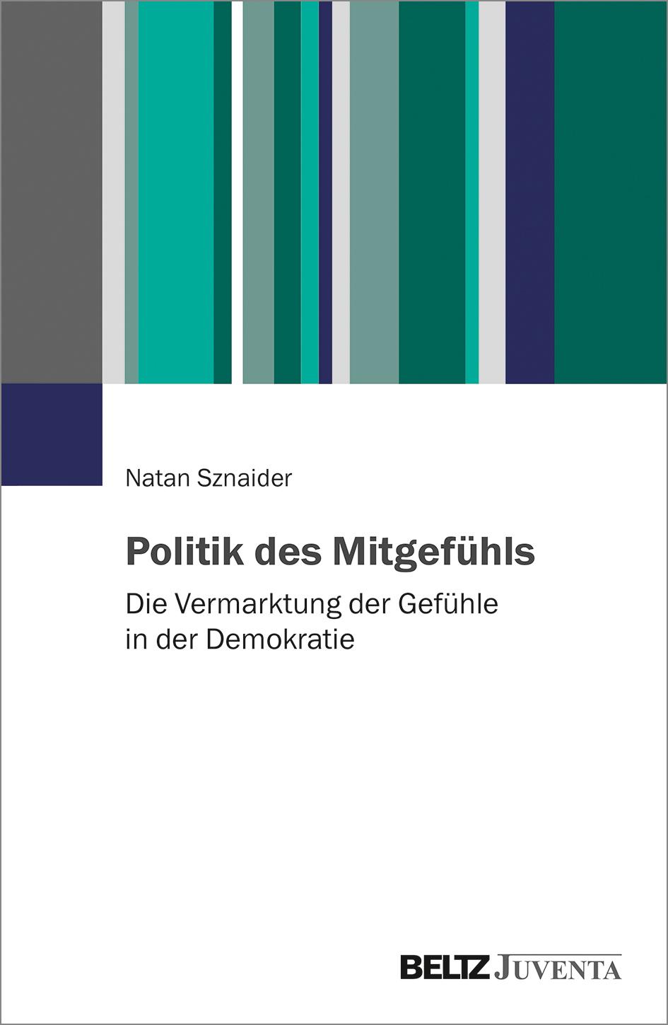Vorderes Coverbild Politik des Mitgefühls