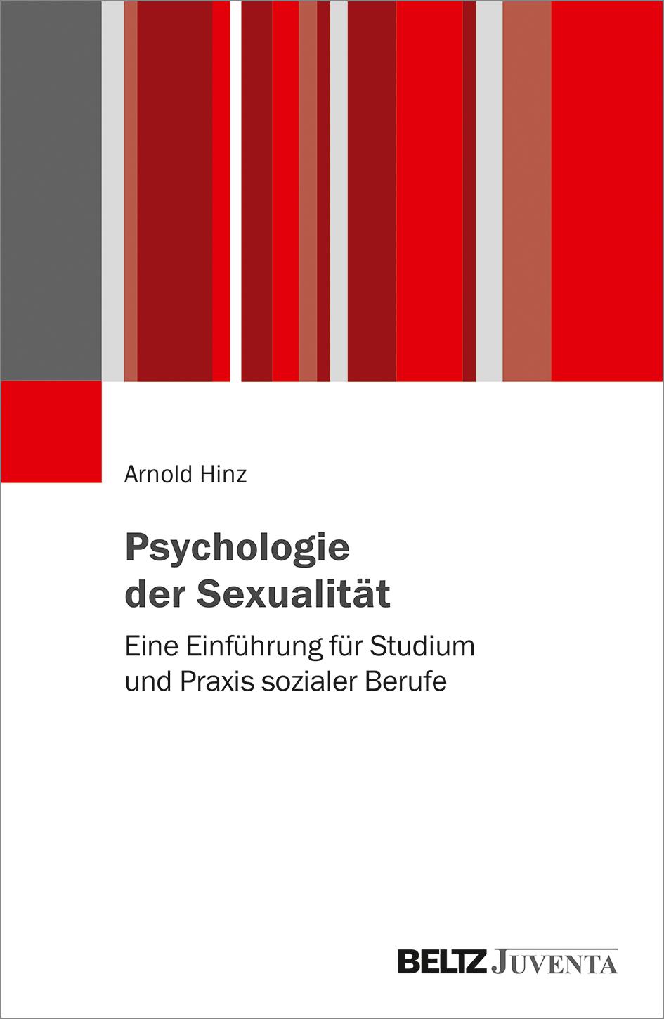 Vorderes Coverbild Psychologie der Sexualität
