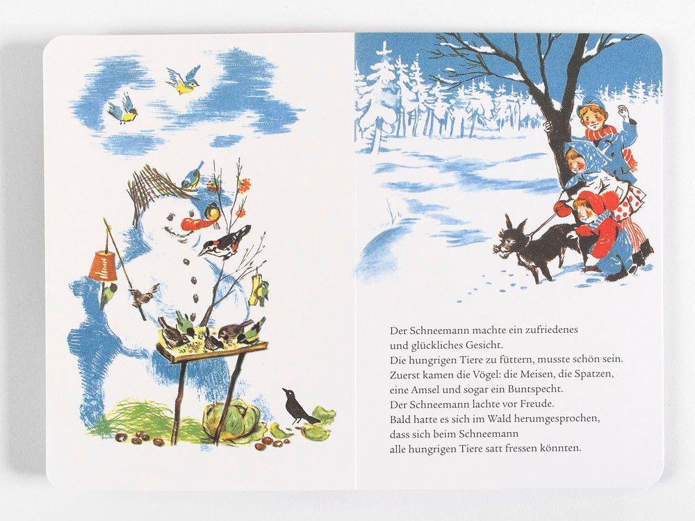 Beispielinhalt (Bild) Die gestohlene Nase