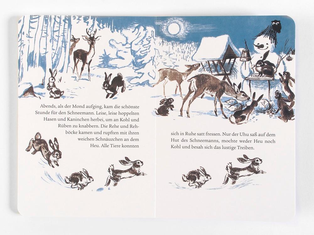 Beispielinhalt (Bild) Die gestohlene Nase