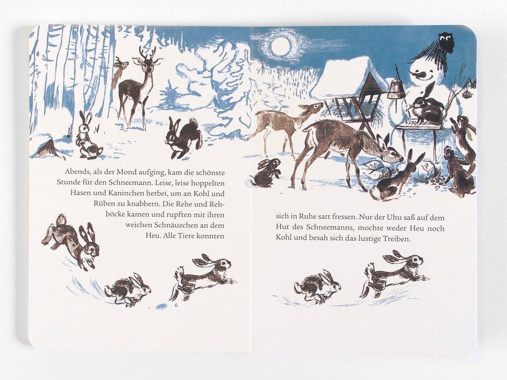 Beispielinhalt (Bild) Die gestohlene Nase