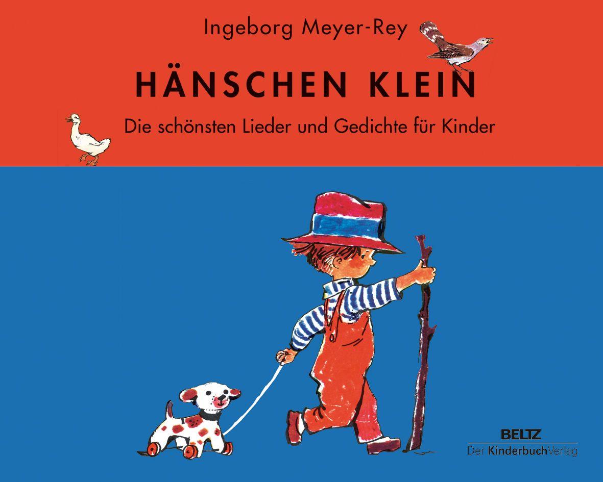 Vorderes Coverbild Hänschen klein