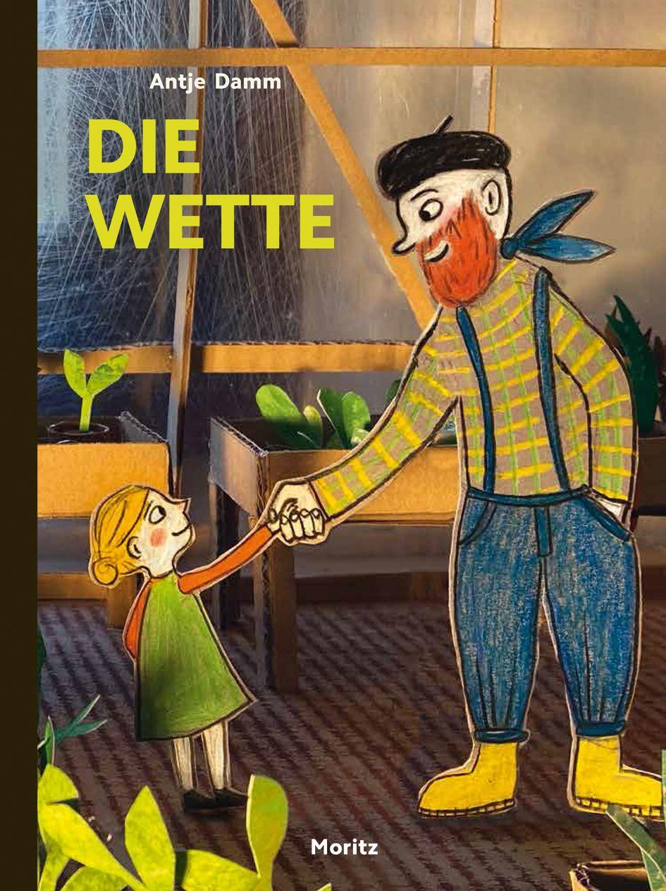 Vorderes Coverbild Die Wette