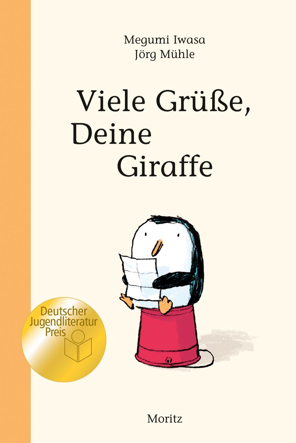Vorderes Coverbild Viele Grüße, Deine Giraffe!
