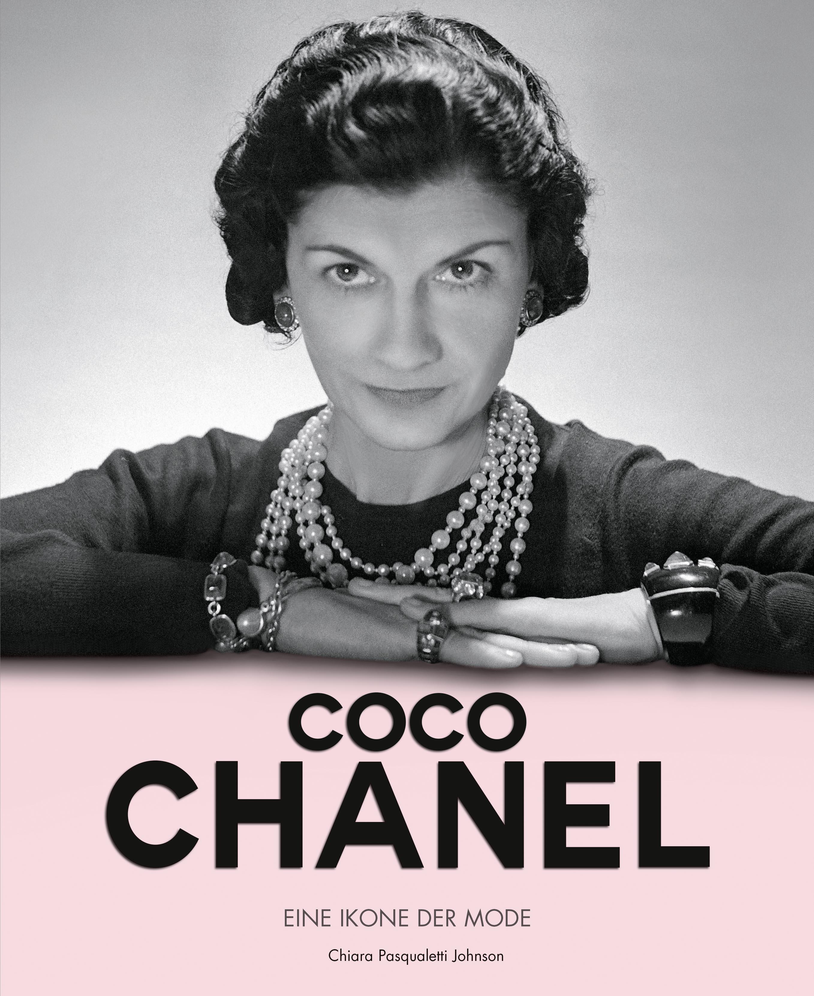 Vorderes Coverbild Coco Chanel