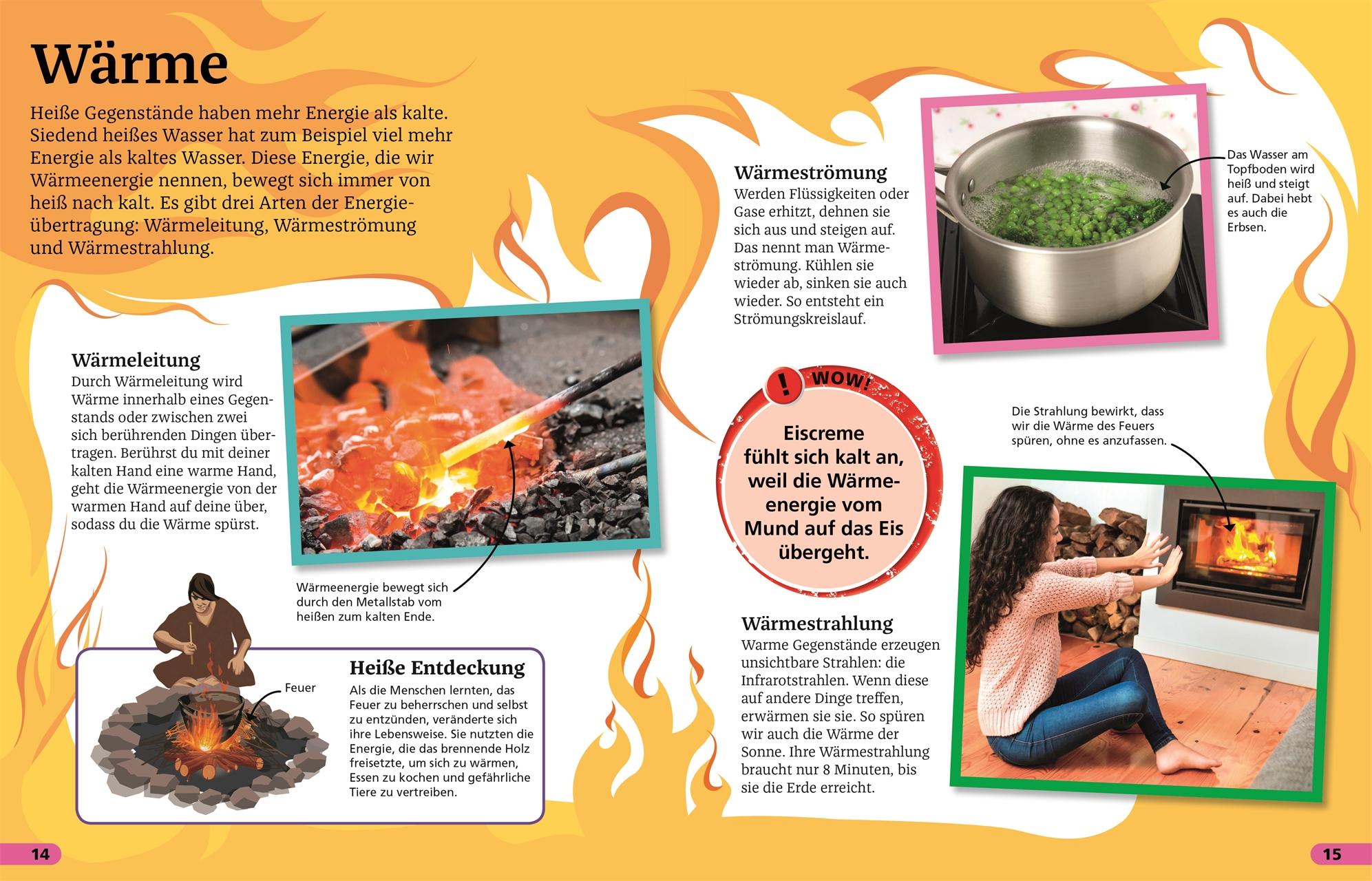 Beispielinhalt (Bild) Superchecker! Energie