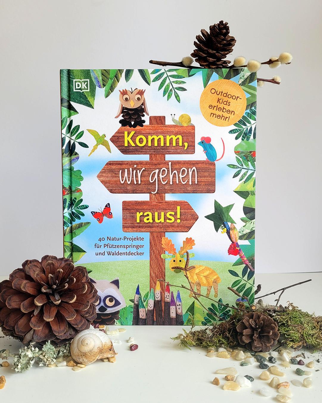 Beispielinhalt (Bild) Komm, wir gehen raus!
