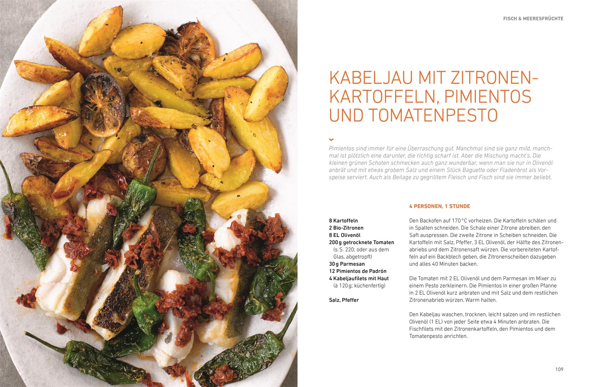 Beispielinhalt (Bild) Mediterran