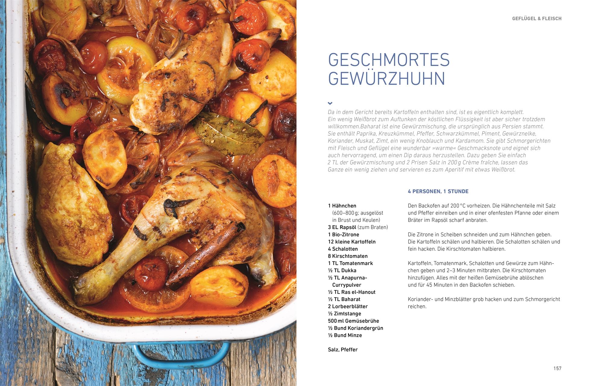 Beispielinhalt (Bild) Mediterran