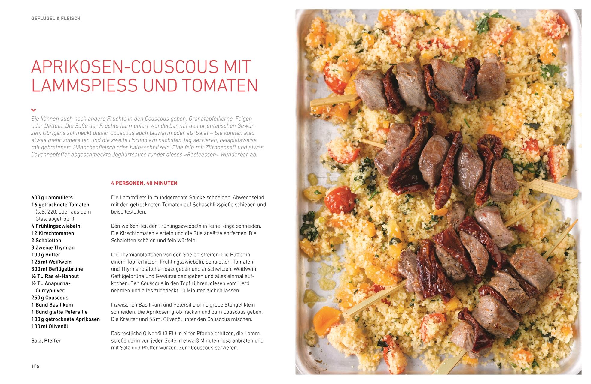 Beispielinhalt (Bild) Mediterran