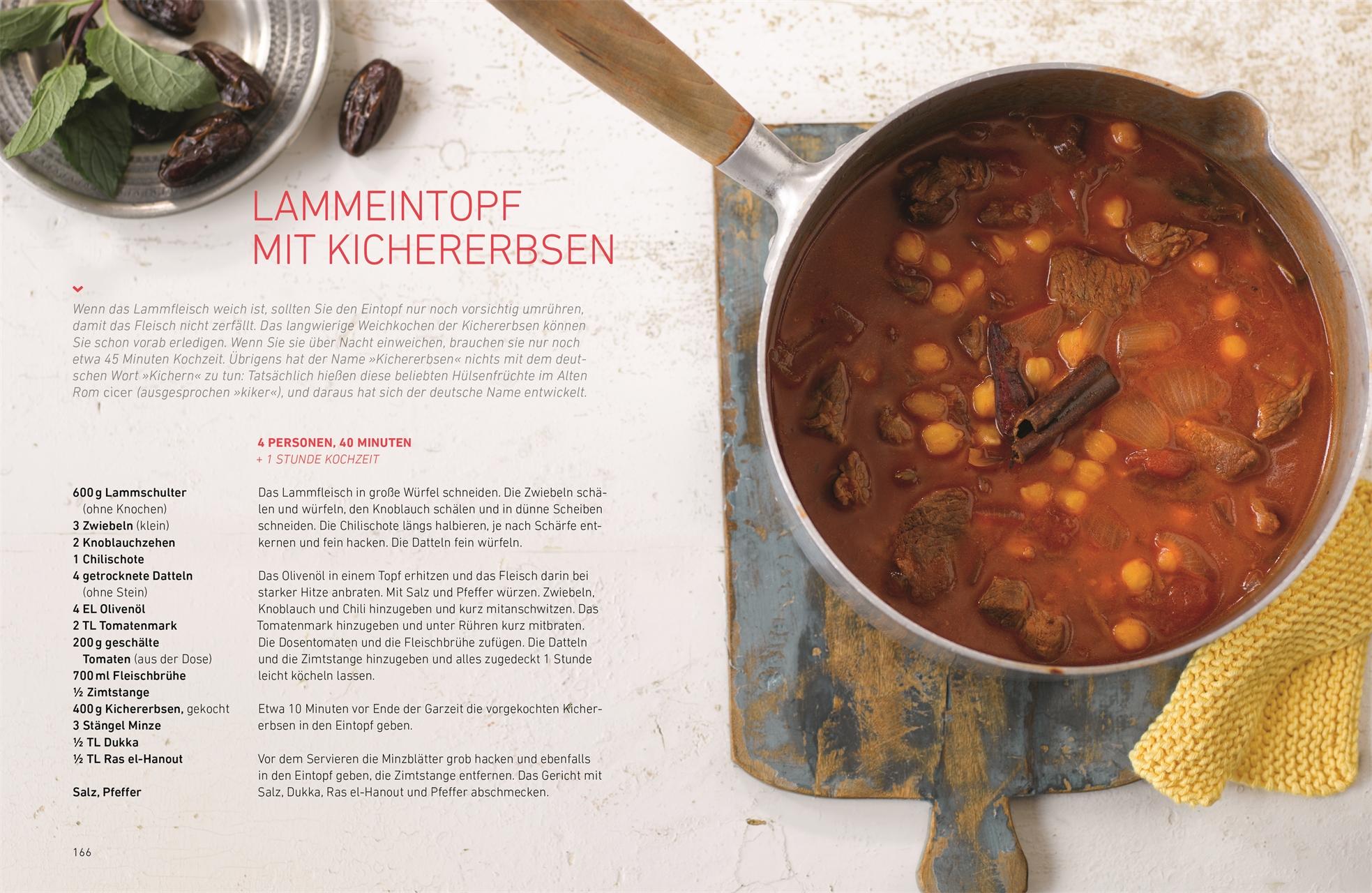 Beispielinhalt (Bild) Mediterran