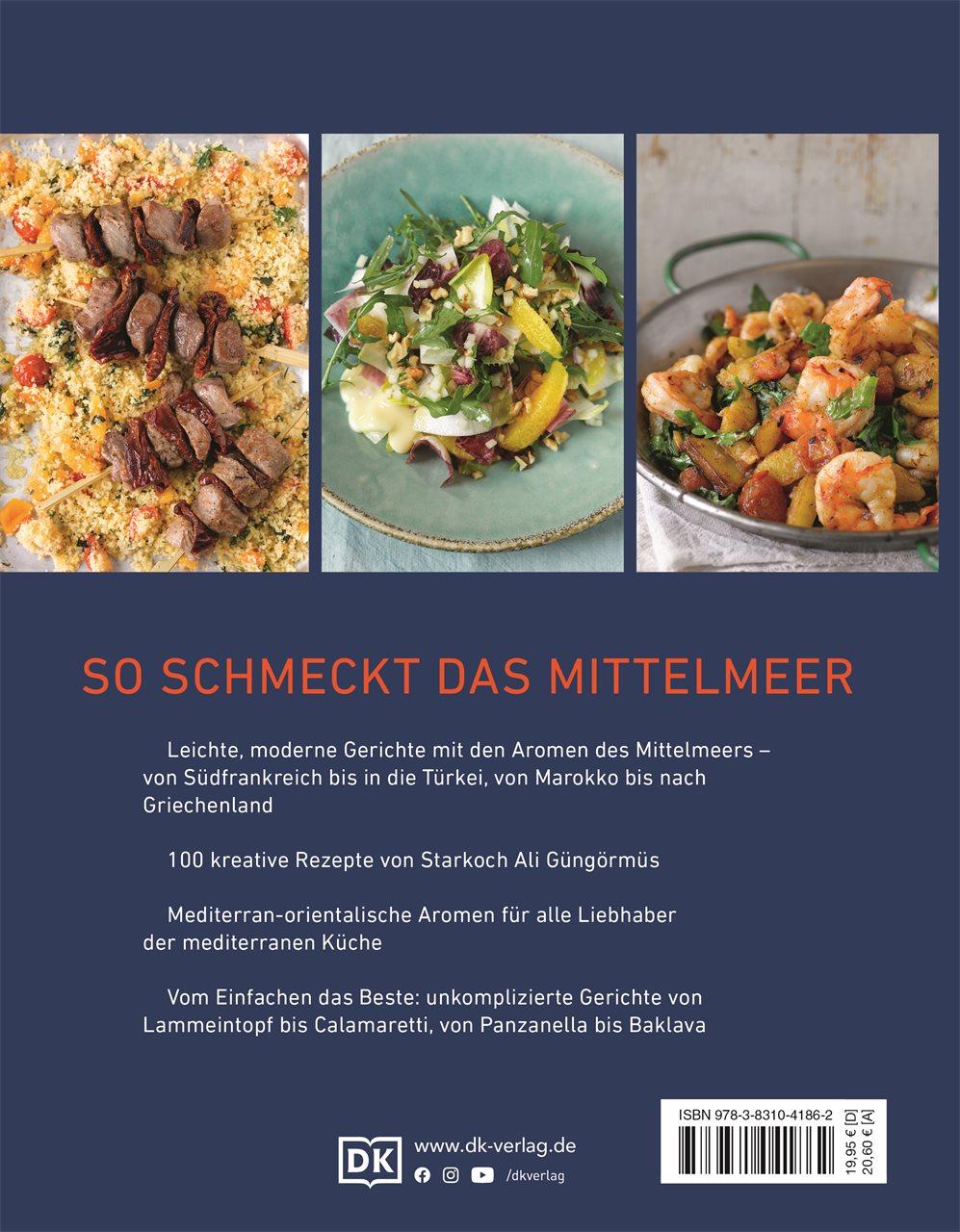 Rückseitencover Mediterran
