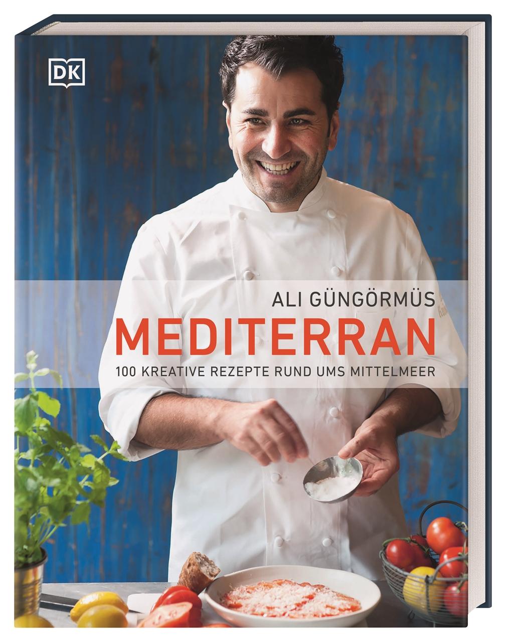 Vorderes Coverbild Mediterran
