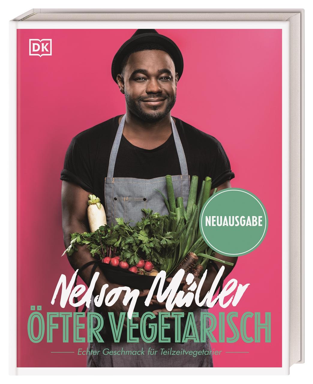 Vorderes Coverbild Öfter vegetarisch