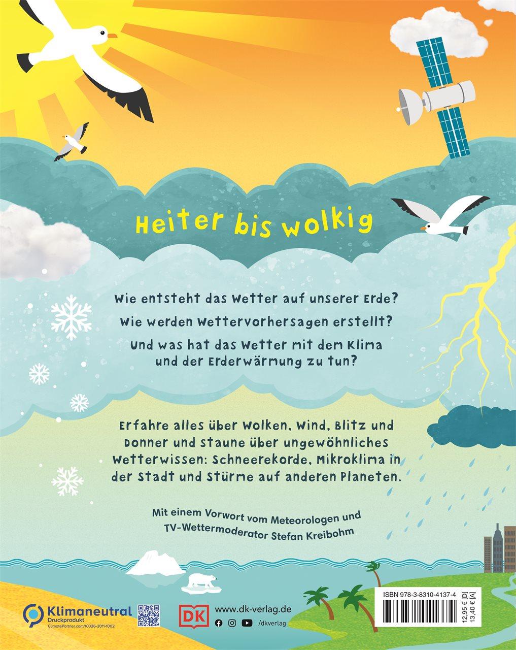 Rückseitencover So ein Wetter!