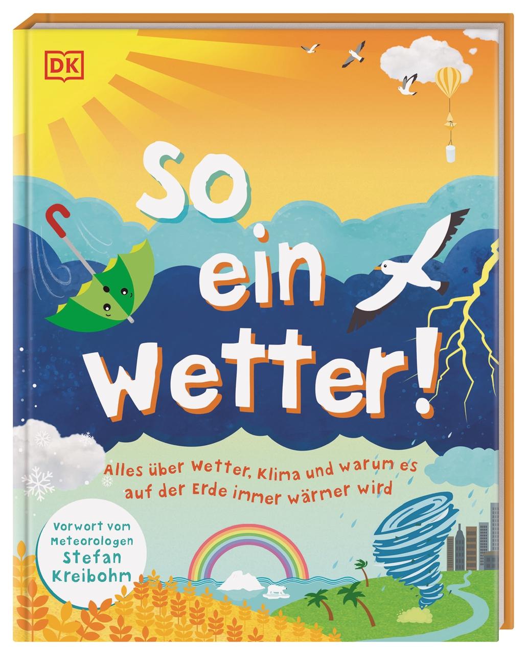 Vorderes Coverbild So ein Wetter!