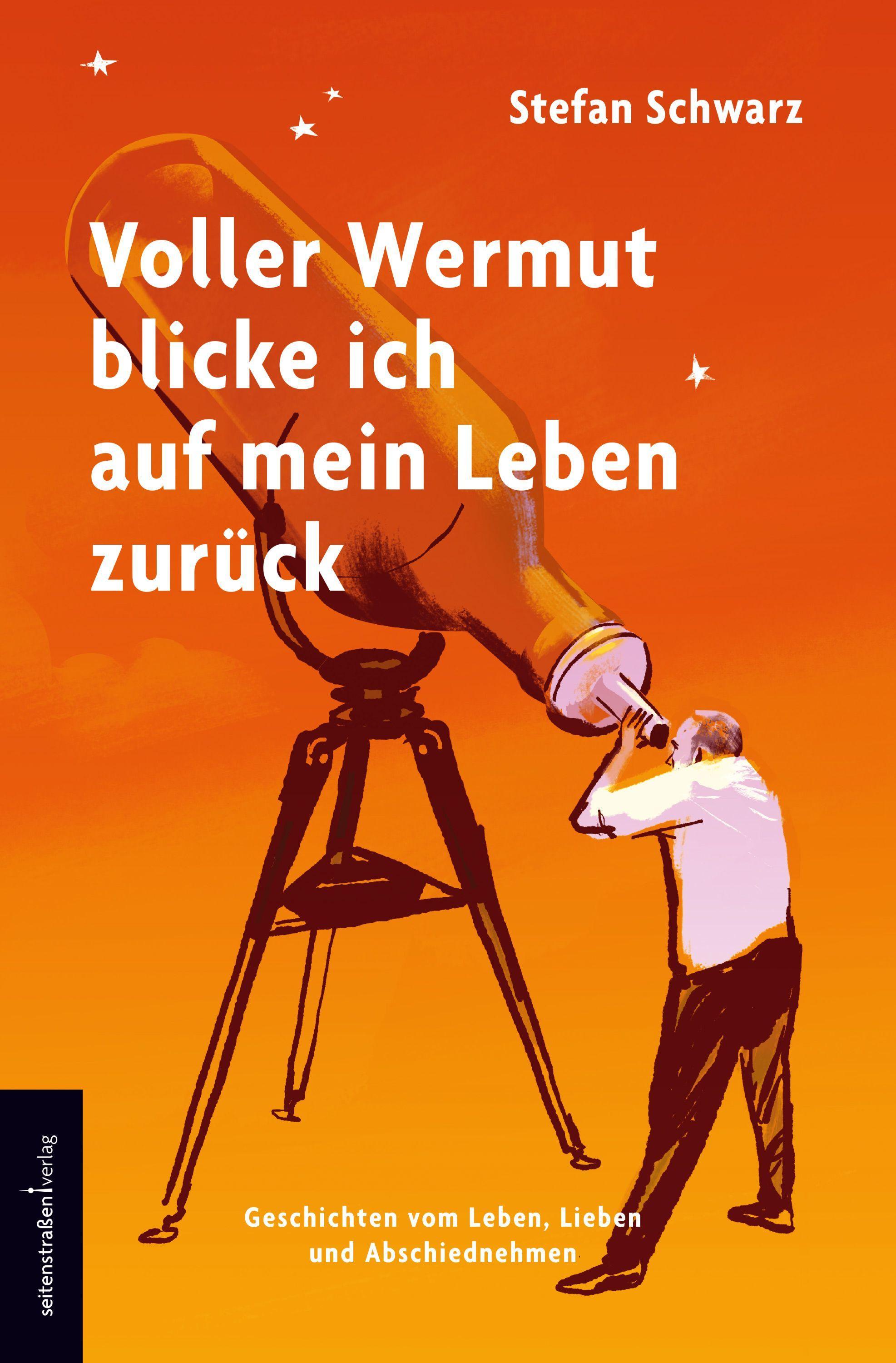 Vorderes Coverbild Voller Wermut blicke ich auf mein Leben zurück