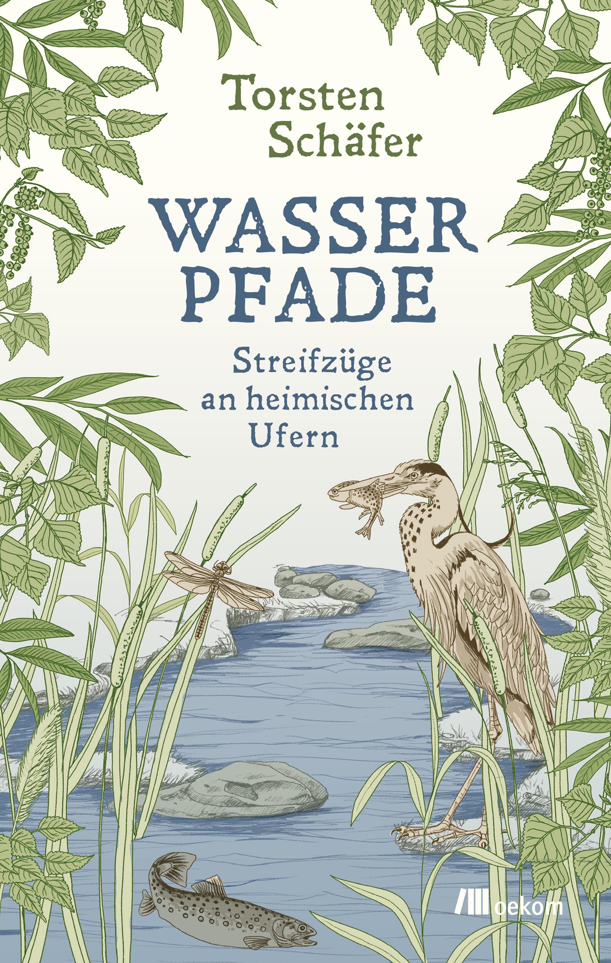 Vorderes Coverbild Wasserpfade